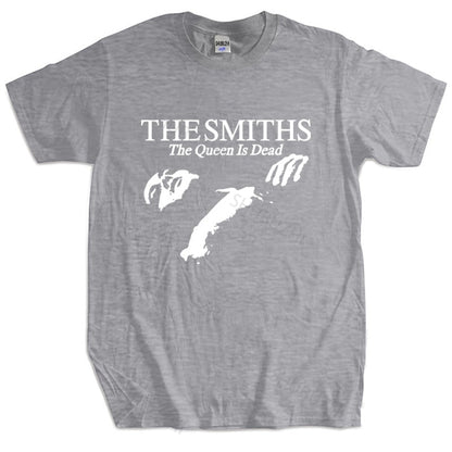 The Smiths Unisex Men Women Streetwear Graphic TShirt