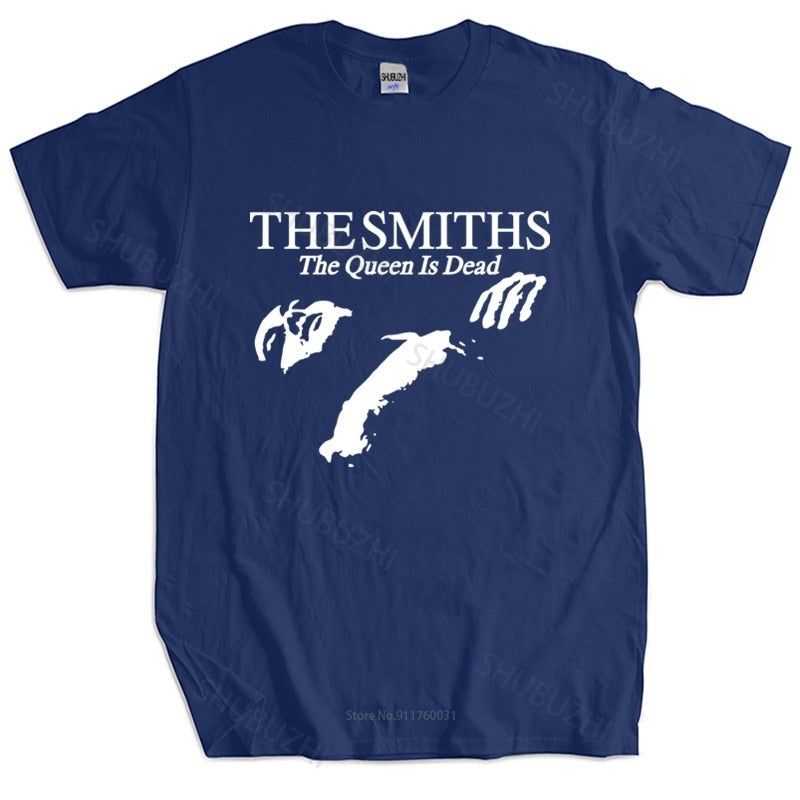 The Smiths Unisex Men Women Streetwear Graphic TShirt