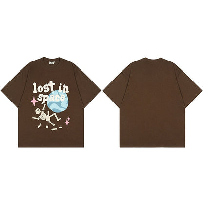 Lost Unisex Graphic TShirt