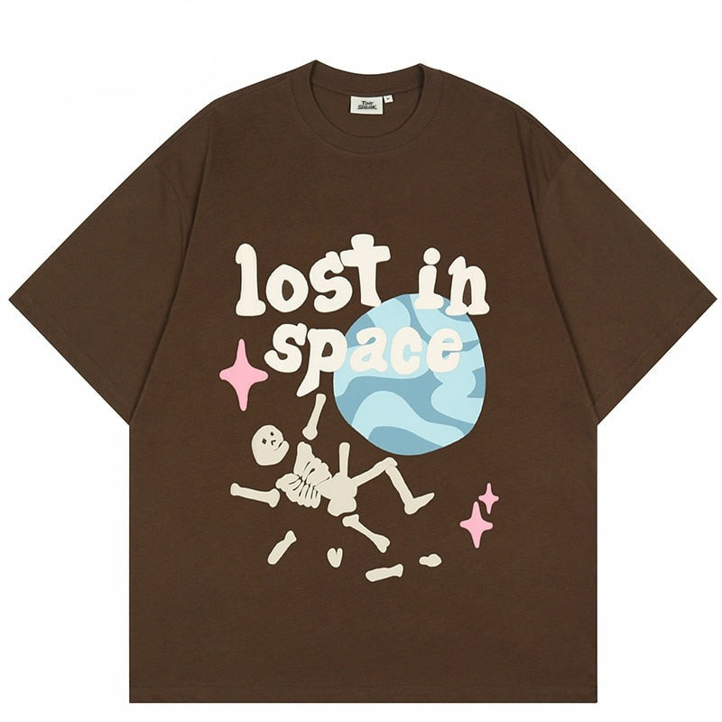 Lost Unisex Graphic TShirt