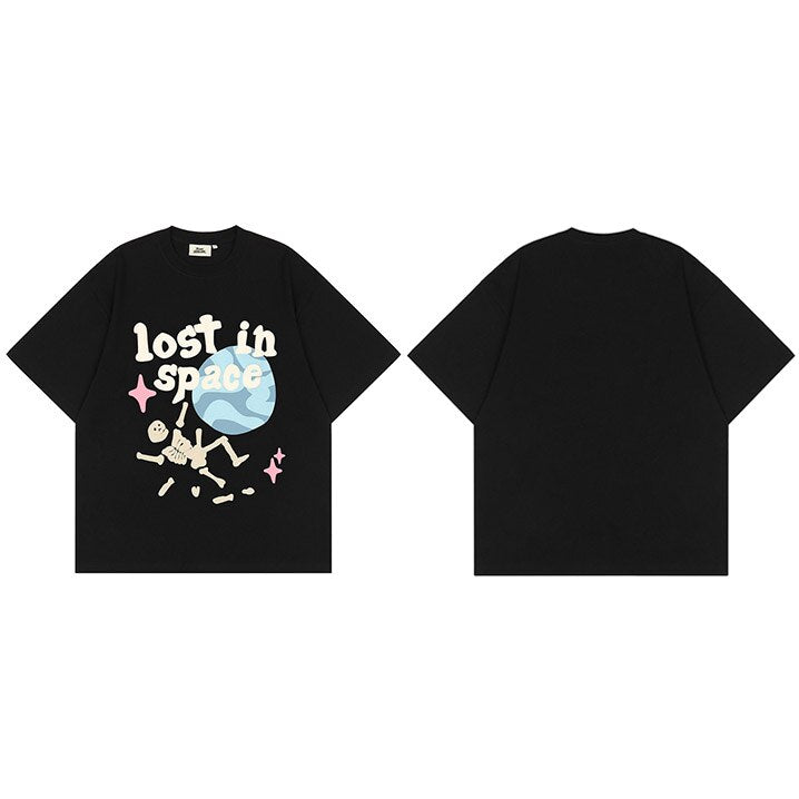 Lost Unisex Graphic TShirt