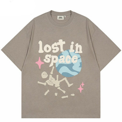 Lost Unisex Graphic TShirt