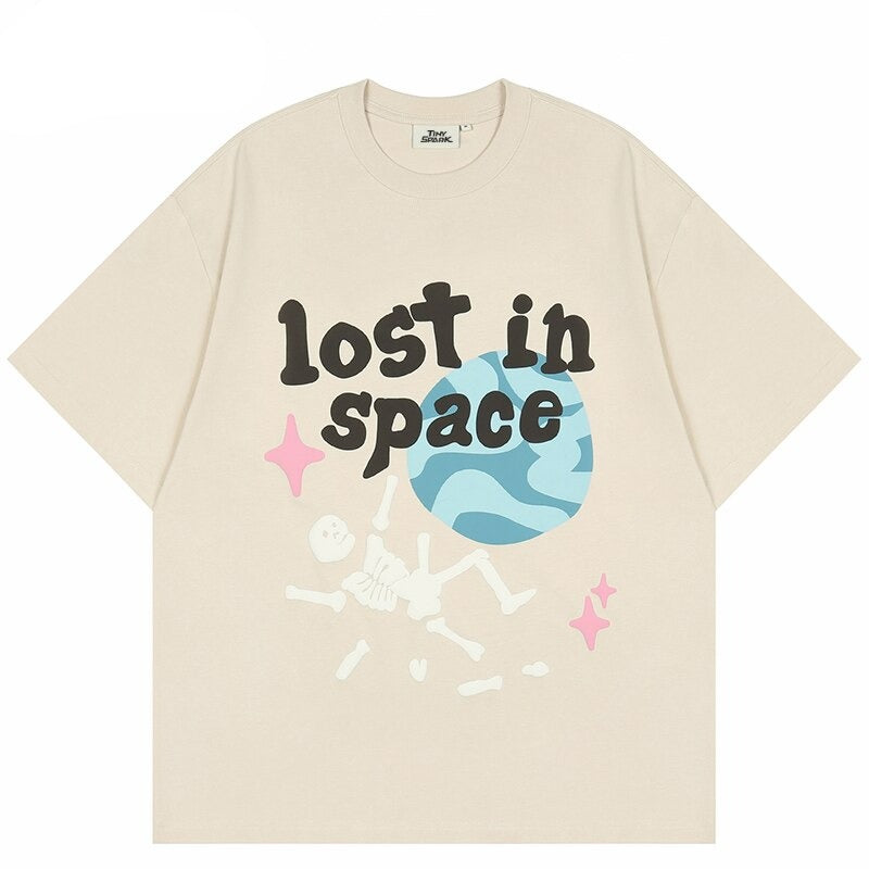 Lost Unisex Graphic TShirt