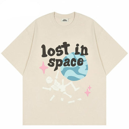 Lost Unisex Graphic TShirt