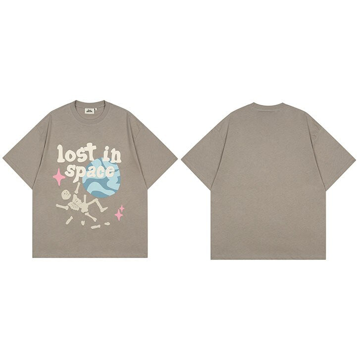 Lost Unisex Graphic TShirt