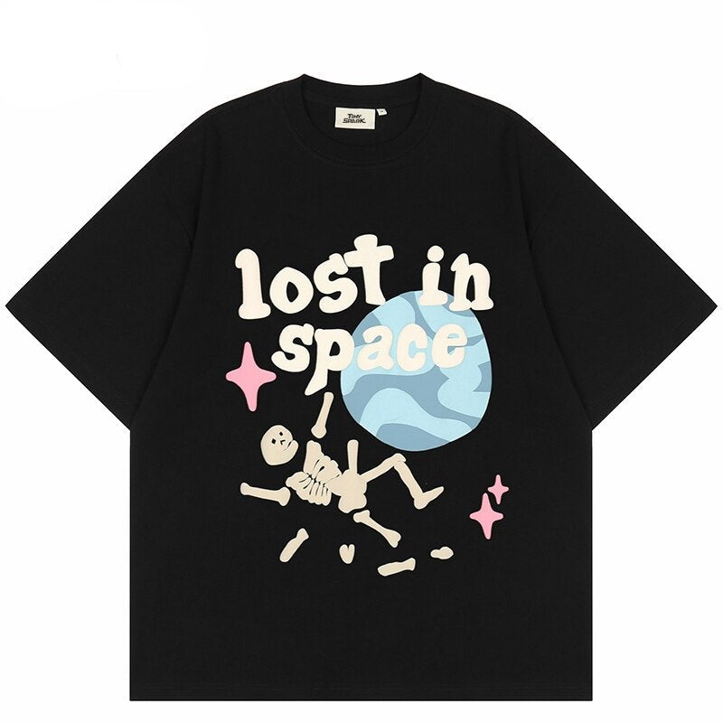 Lost Unisex Graphic TShirt